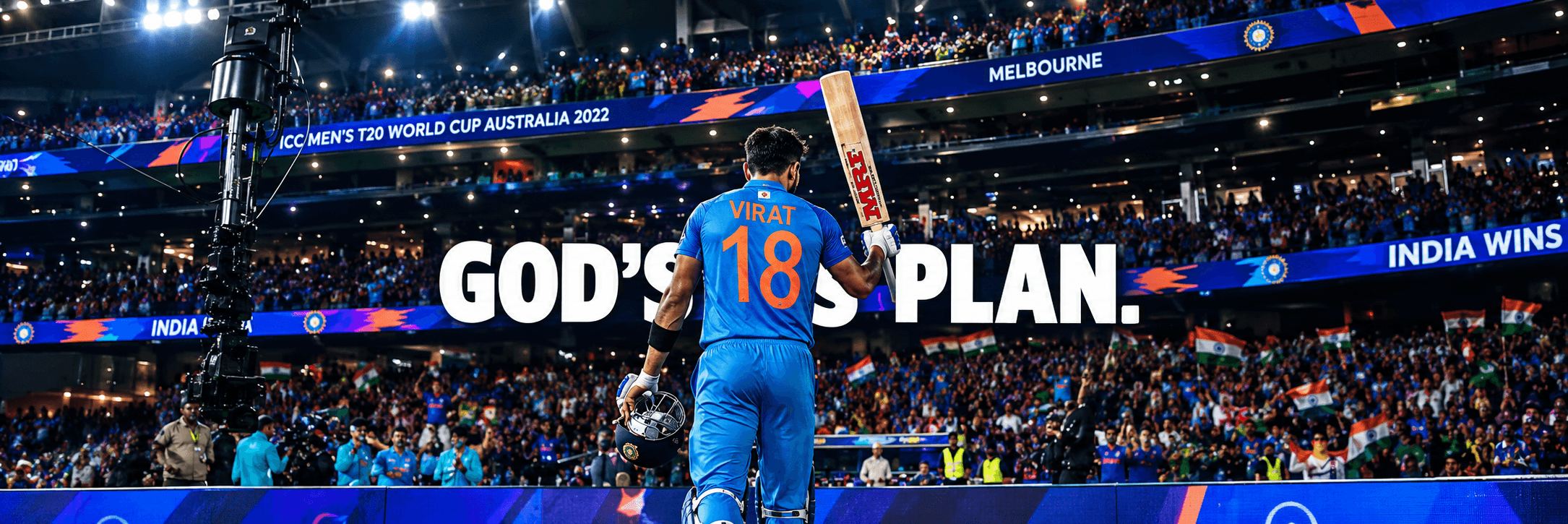 Nikhilesh Sarraf's banner